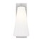 Z-Lite Farrell 1 Light Wall Sconce, 7.25in. W x 16.5in. H, Brushed Nickel 3043-1SL-BN - alternate 4